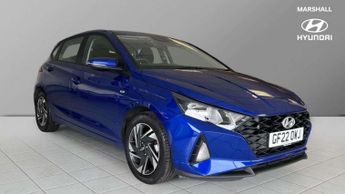 Hyundai I20 1.0T GDi 48V MHD SE Connect 5dr