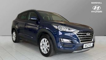 Hyundai Tucson 1.6 CRDi 136 SE Nav 5dr 2WD DCT