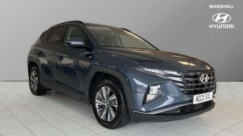 Hyundai Tucson 1.6 TGDi 48V MHD SE Connect 5dr 2WD