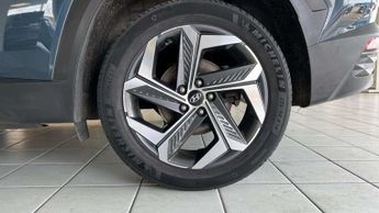Hyundai Tucson 1.6 TGDi 48V MHD Ultimate 5dr 2WD DCT