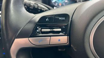 Hyundai Tucson 1.6 TGDi 48V MHD Ultimate 5dr 2WD DCT