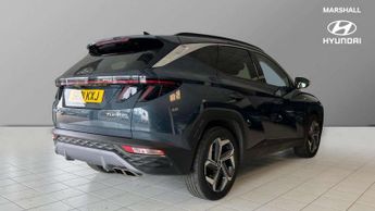 Hyundai Tucson 1.6 TGDi 48V MHD Ultimate 5dr 2WD DCT