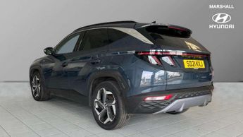 Hyundai Tucson 1.6 TGDi 48V MHD Ultimate 5dr 2WD DCT