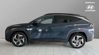 Hyundai Tucson 1.6 TGDi 48V MHD Ultimate 5dr 2WD DCT