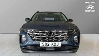 Hyundai Tucson 1.6 TGDi 48V MHD Ultimate 5dr 2WD DCT