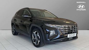 Hyundai Tucson 1.6 TGDi Hybrid 230 Premium 5dr 2WD Auto