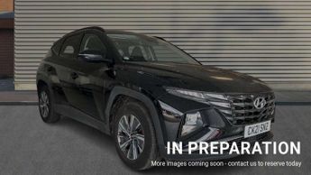 Hyundai Tucson 1.6 TGDi SE Connect 5dr 2WD