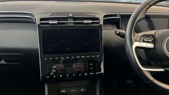Hyundai Tucson 1.6 TGDi SE Connect 5dr 2WD