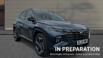 Hyundai Tucson 1.6 TGDi Hybrid 230 Premium 5dr 2WD Auto