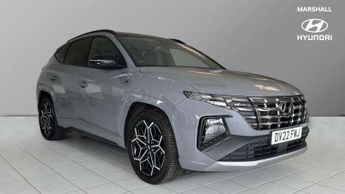 Hyundai Tucson 1.6 TGDi N Line S 5dr 2WD