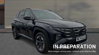 Hyundai Tucson 1.6T Premium 5dr