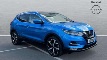 Nissan Qashqai 1.3 DiG-T Tekna 5dr