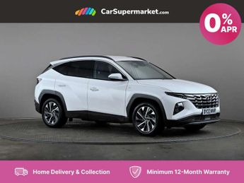 Hyundai Tucson 1.6 TGDi 48V MHD Premium 5dr 2WD DCT