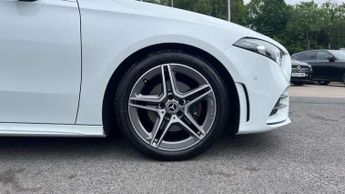 Mercedes-Benz A-Class A180d AMG Line Premium 5dr Auto