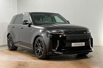 Land Rover Range Rover Sport 4.4 P635 V8 SV Edition One 5dr Auto [Gloss]
