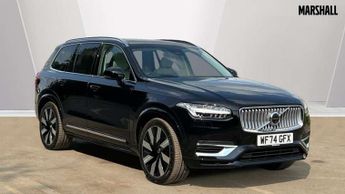 Volvo XC90 2.0 T8 [455] RC PHEV Ultimate Dark 5dr AWD Gtron