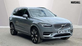 Volvo XC90 2.0 T8 [455] RC PHEV Ultimate Dark 5dr AWD Gtron