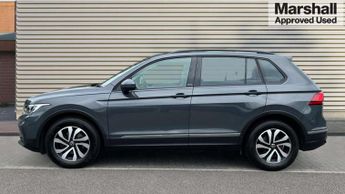Volkswagen Tiguan 1.5 TSI 150 Active 5dr DSG