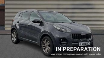 Kia Sportage 1.6 GDi ISG 2 5dr