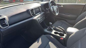 Kia Sportage 1.6 GDi ISG 2 5dr
