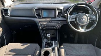 Kia Sportage 1.6 GDi ISG 2 5dr