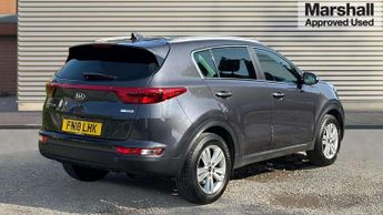 Kia Sportage 1.6 GDi ISG 2 5dr