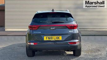 Kia Sportage 1.6 GDi ISG 2 5dr