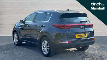 Kia Sportage 1.6 GDi ISG 2 5dr