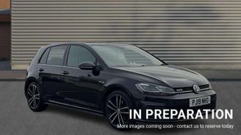 Volkswagen Golf TDi 2.0 TDI 184 GTD 5dr DSG