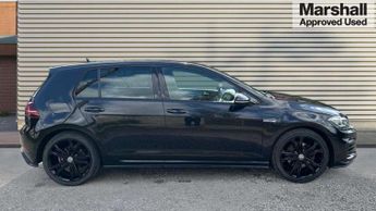 Volkswagen Golf 2.0 TDI 184 GTD 5dr DSG