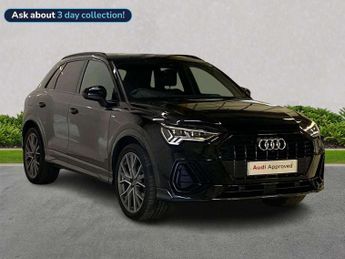 Audi Q3 35 TDI Vorsprung 5dr S Tronic