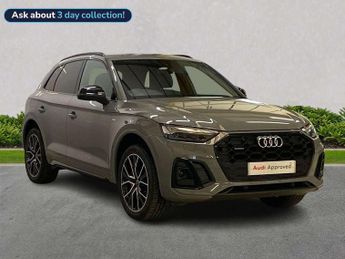 Audi Q5 40 TDI Quattro Edition 1 5dr S Tronic