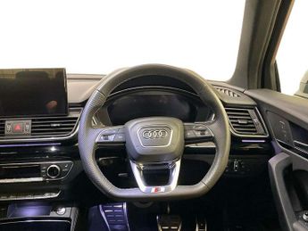 Audi Q5 40 TDI Quattro Edition 1 5dr S Tronic