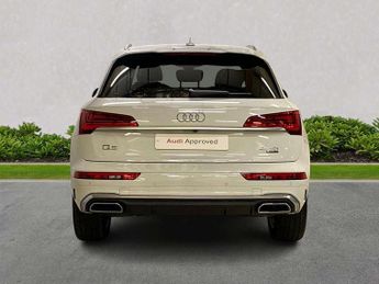 Audi Q5 40 TDI Quattro S Line 5dr S Tronic