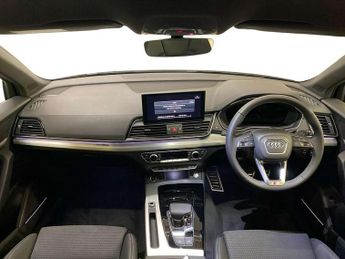 Audi Q5 40 TDI Quattro S Line 5dr S Tronic