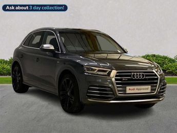 Audi Q5 SQ5 Quattro 5dr Tip Auto