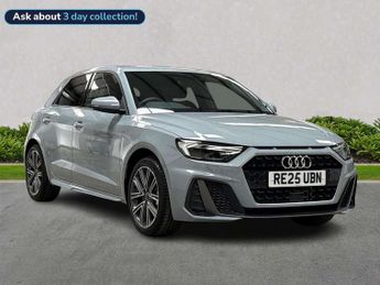Audi A1 25 TFSI S Line 5dr