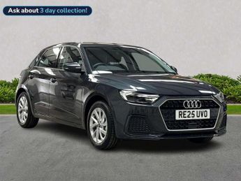 Audi A1 25 TFSI Sport 5dr