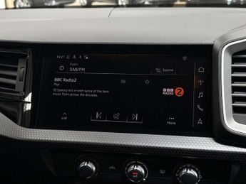 Audi A1 25 TFSI Sport 5dr