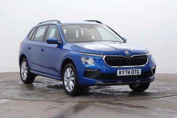 Skoda Kamiq 1.0 TSI SE 5dr DSG