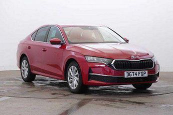 Skoda Octavia 1.5 TSI 150 e-TEC SE L 5dr DSG