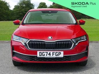 Skoda Octavia 1.5 TSI 150 e-TEC SE L 5dr DSG
