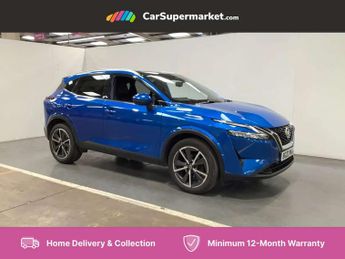 Nissan Qashqai 1.3 DiG-T MH 158 Tekna 5dr Xtronic