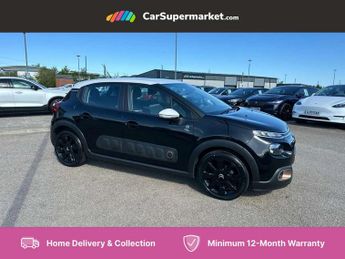 Citroen C3 1.2 PureTech 82 Origins 5dr