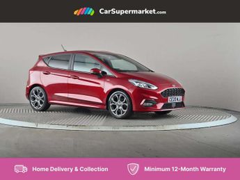 Ford Fiesta 1.0 EcoBoost 95 ST-Line Edition 5dr