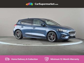 Ford Focus 1.0 EcoBoost Hybrid mHEV 125 ST-Line Edition 5dr