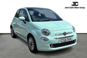 Fiat 500 1.0 Mild Hybrid Lounge 3dr