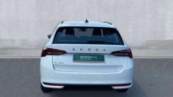 Skoda Octavia Estate 1.5 TSI SE Technology 5dr
