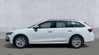 Skoda Octavia Estate 1.5 TSI SE Technology 5dr