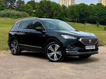 SEAT Tarraco 2.0 TDI Xcellence Lux 5dr DSG 4Drive